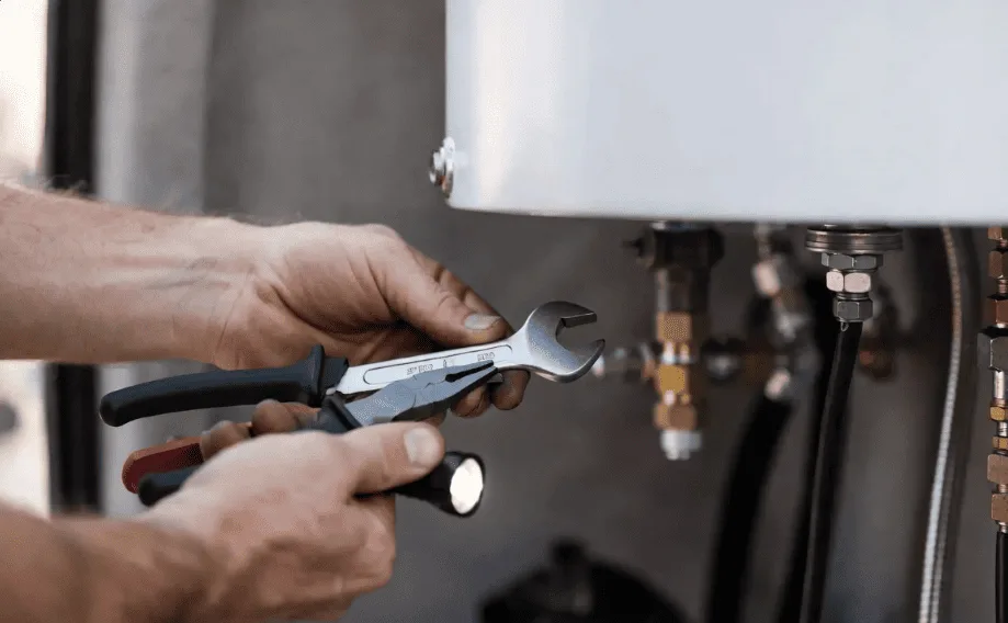 Why choose Water Heater Repair in Manokotak, AK